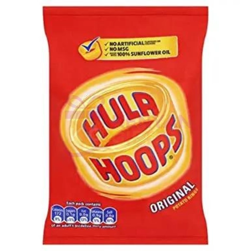 Original Hula Hoops