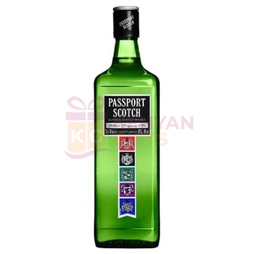 Passport-Scotch-Whisky-750ml