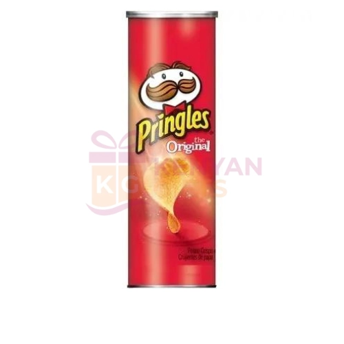 Pringles Original Flavour Crisps