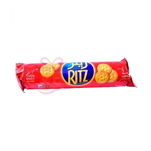 Ritz Crackers 100g