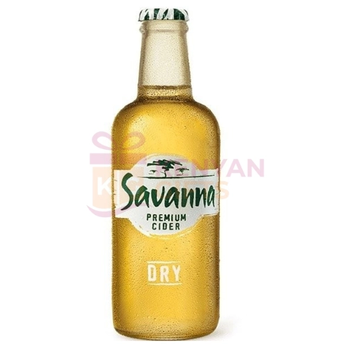 Savannah-Beer