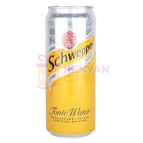 Schweppes Tonic Water