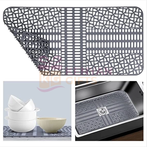 Silicone Kitchen Sink Protector Mat