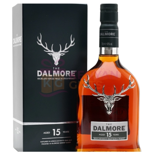 The-Dalmore-15-Years