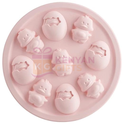 Trudeau Bakeware Cookie Pan Chicks