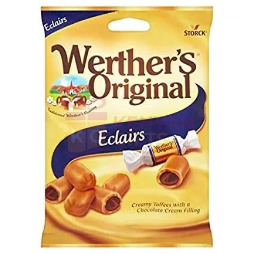Werther’s Original Eclair 100g