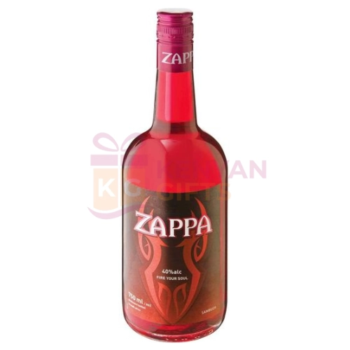 Zappa-750ml-Red
