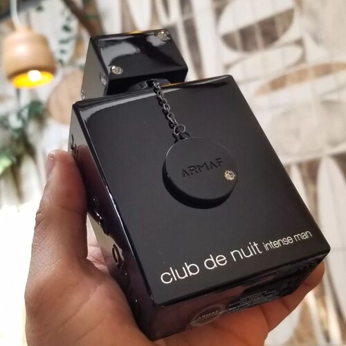 Armaf Club de Nuit Intense Perfume For Men - Eau de Toilette, 105ml