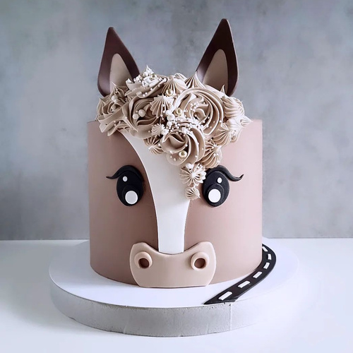 HORSE CAKE