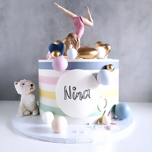 NINA CAKE