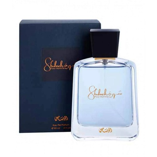 Rasasi Shuhrah Pour Homme Perfume For Men, EDP, 90ml